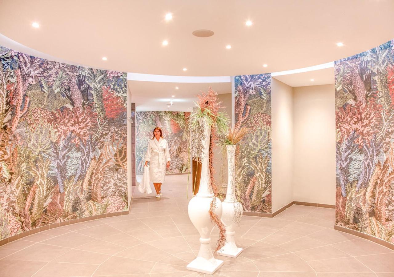 Das Ahlbeck Hotel & Spa Heringsdorf Dış mekan fotoğraf