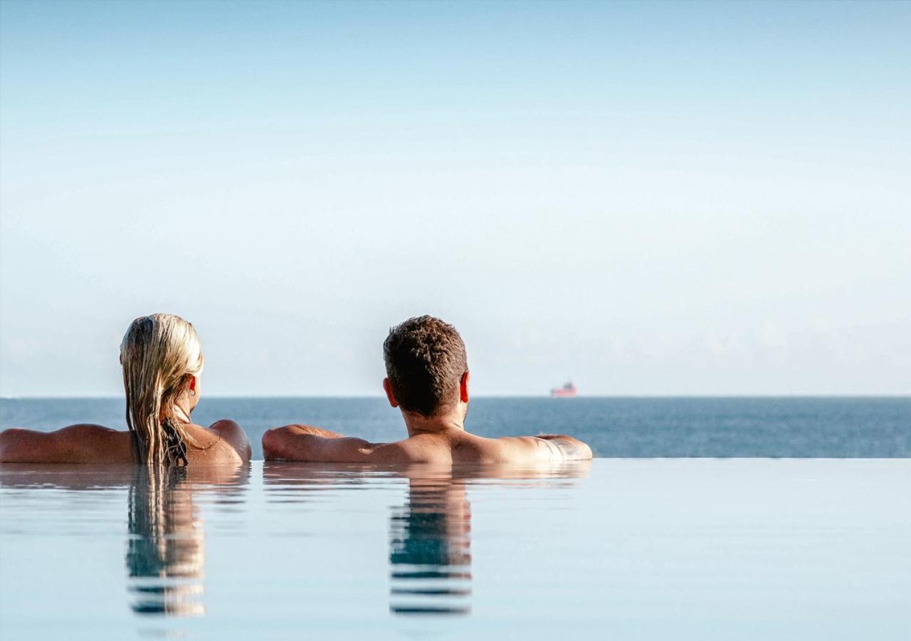Das Ahlbeck Hotel & Spa Heringsdorf Dış mekan fotoğraf