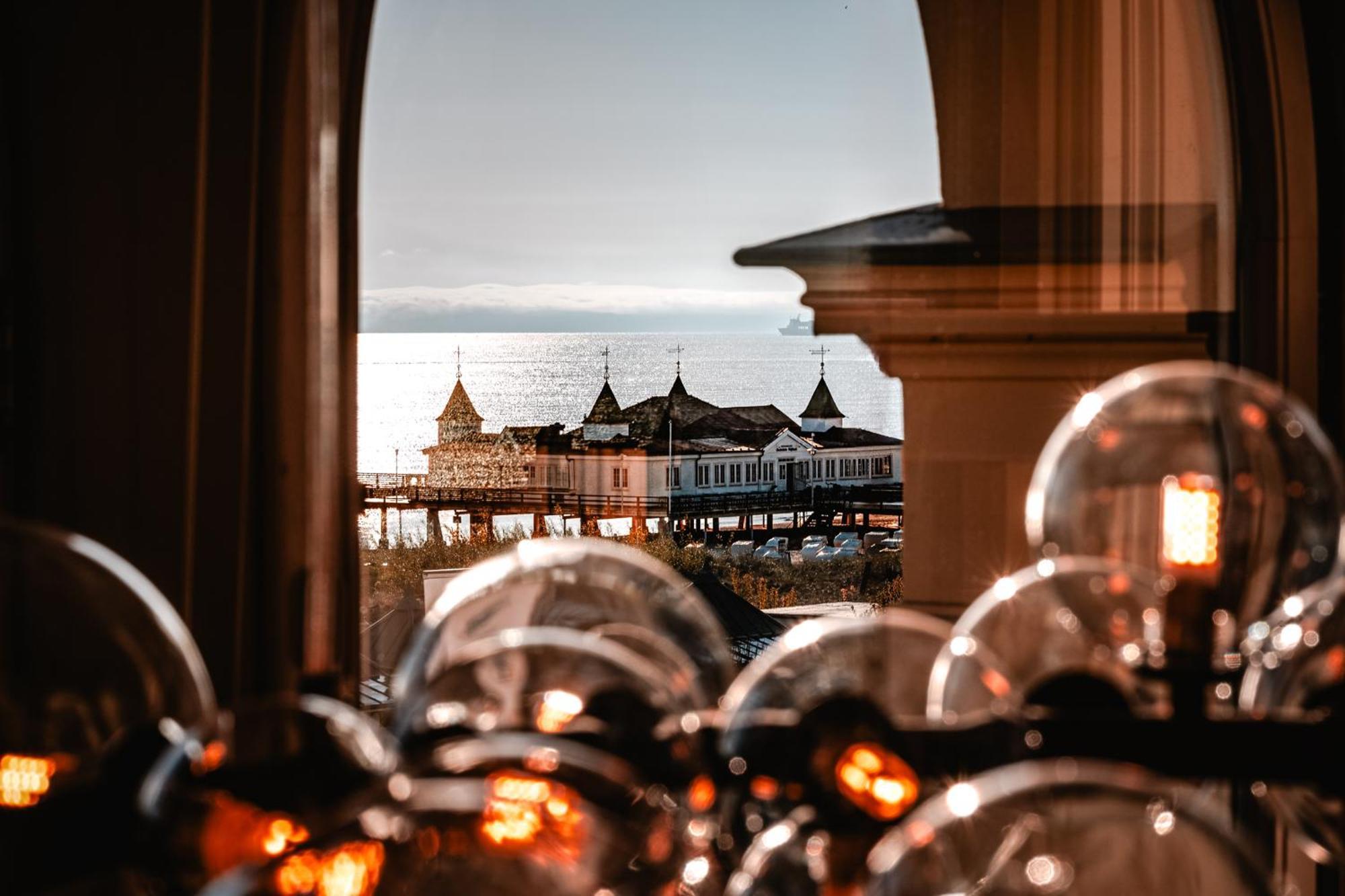Das Ahlbeck Hotel & Spa Heringsdorf Oda fotoğraf