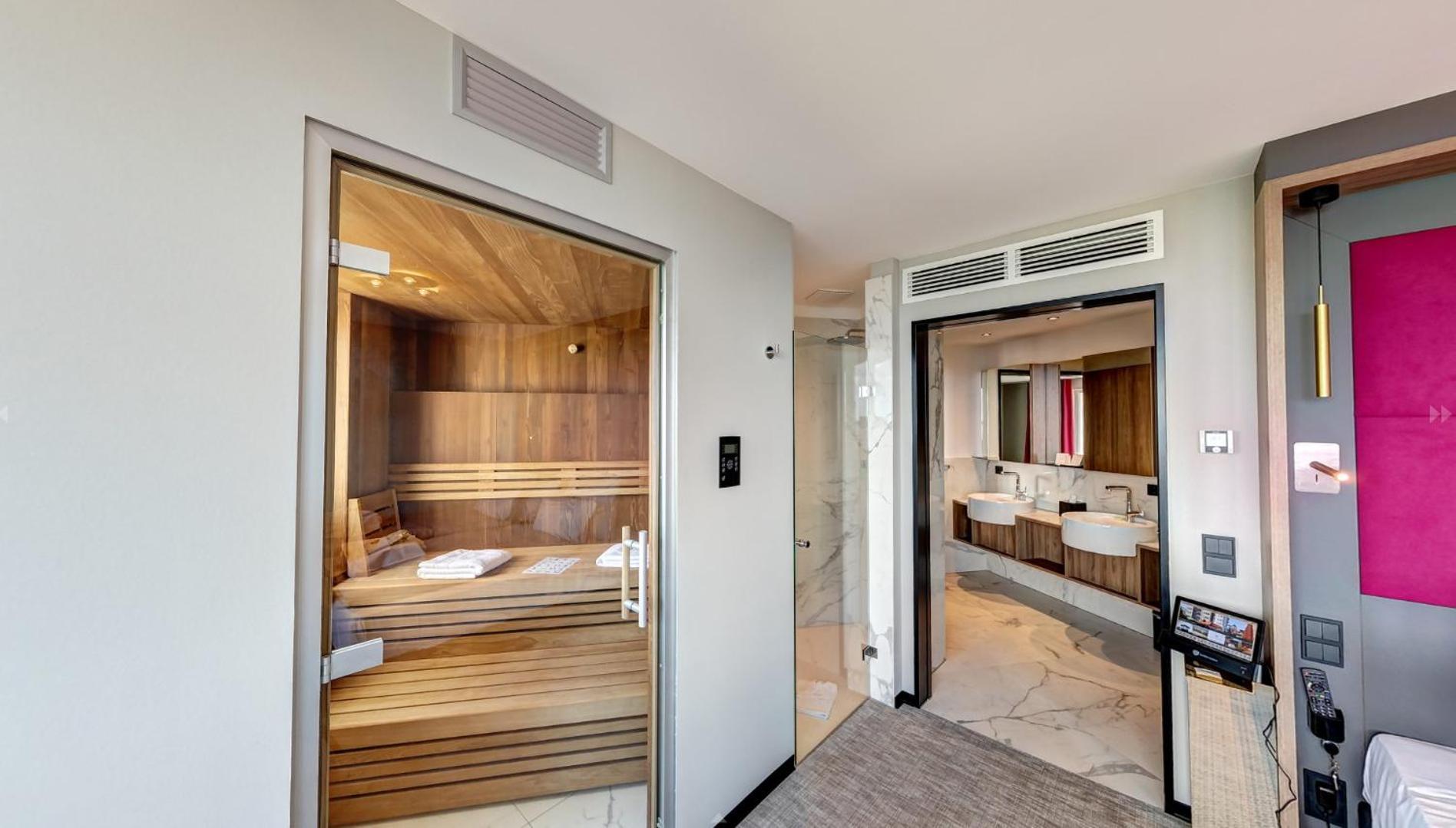 Das Ahlbeck Hotel & Spa Heringsdorf Oda fotoğraf