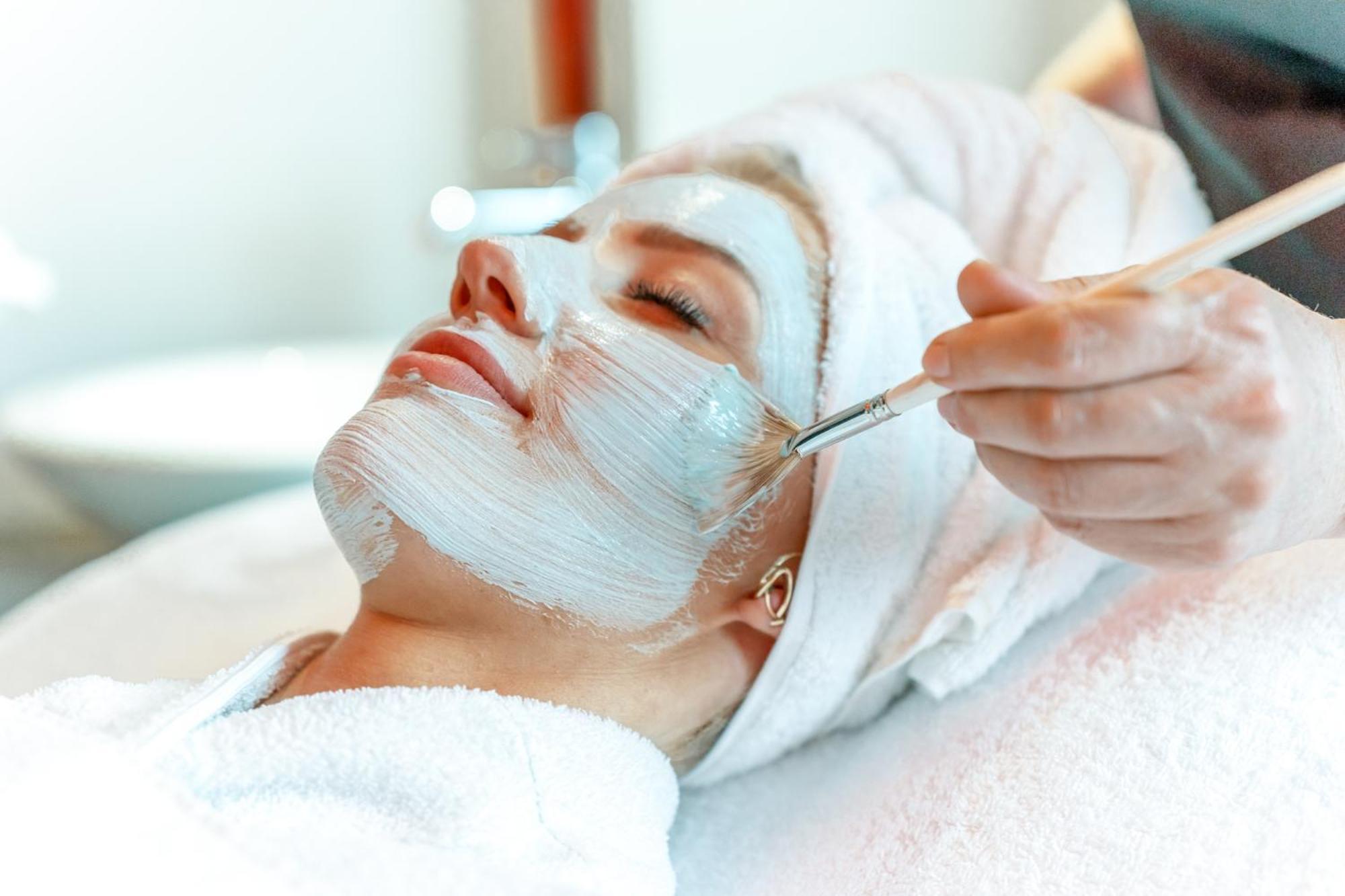 Das Ahlbeck Hotel & Spa Heringsdorf Dış mekan fotoğraf