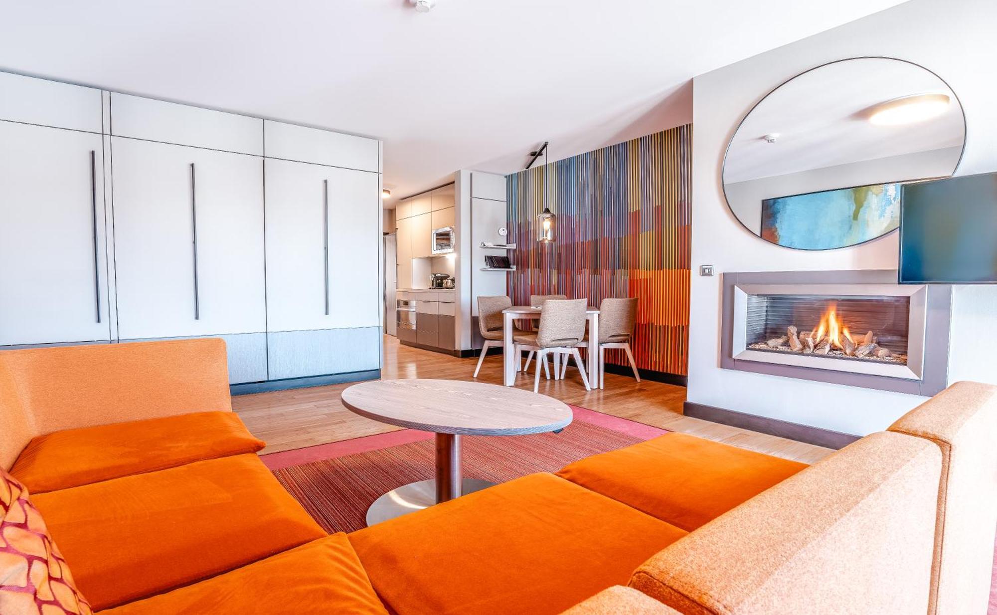 Das Ahlbeck Hotel & Spa Heringsdorf Oda fotoğraf