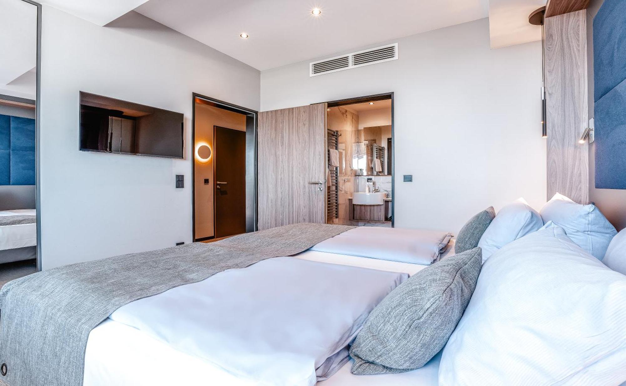 Das Ahlbeck Hotel & Spa Heringsdorf Dış mekan fotoğraf