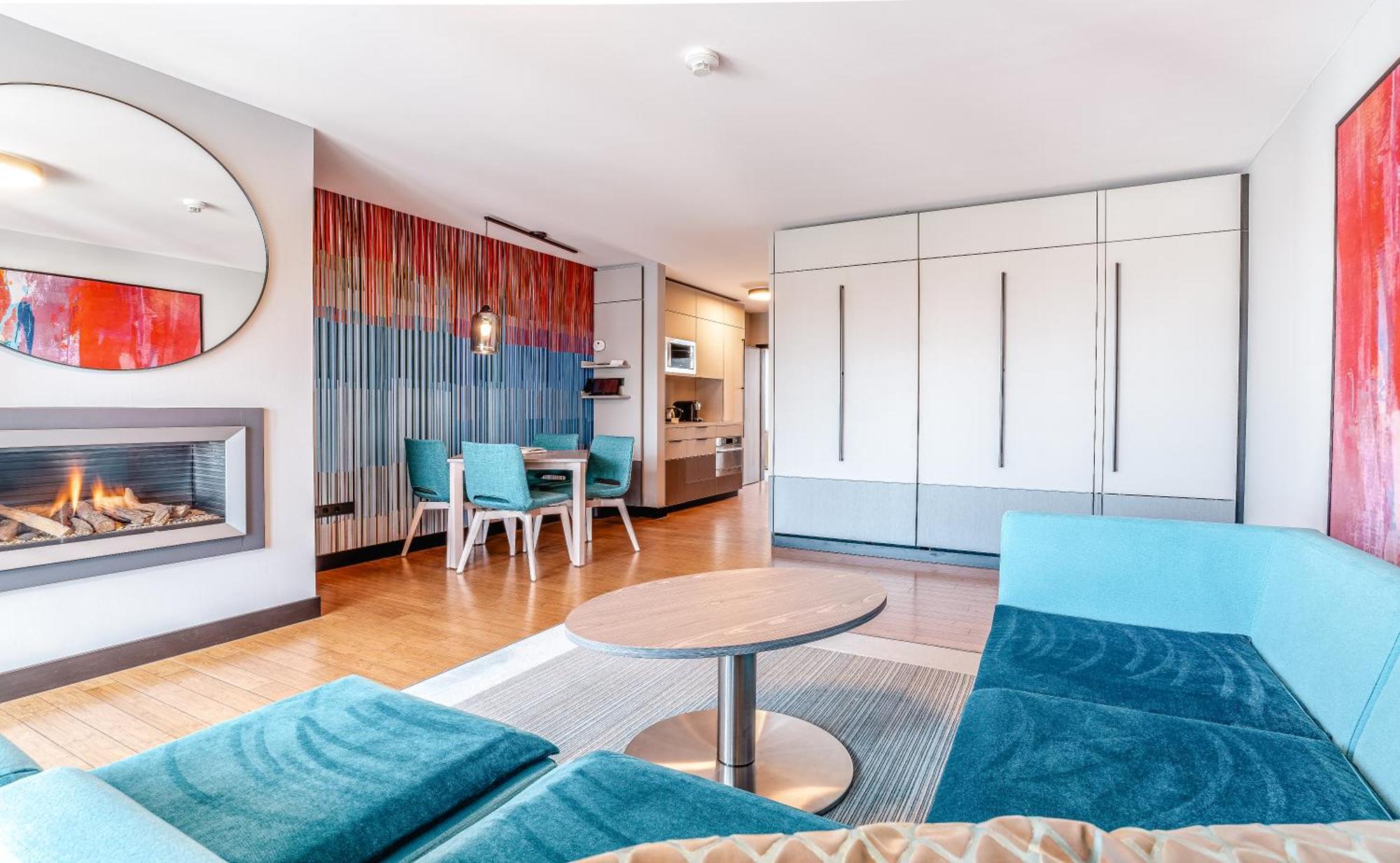 Das Ahlbeck Hotel & Spa Heringsdorf Oda fotoğraf