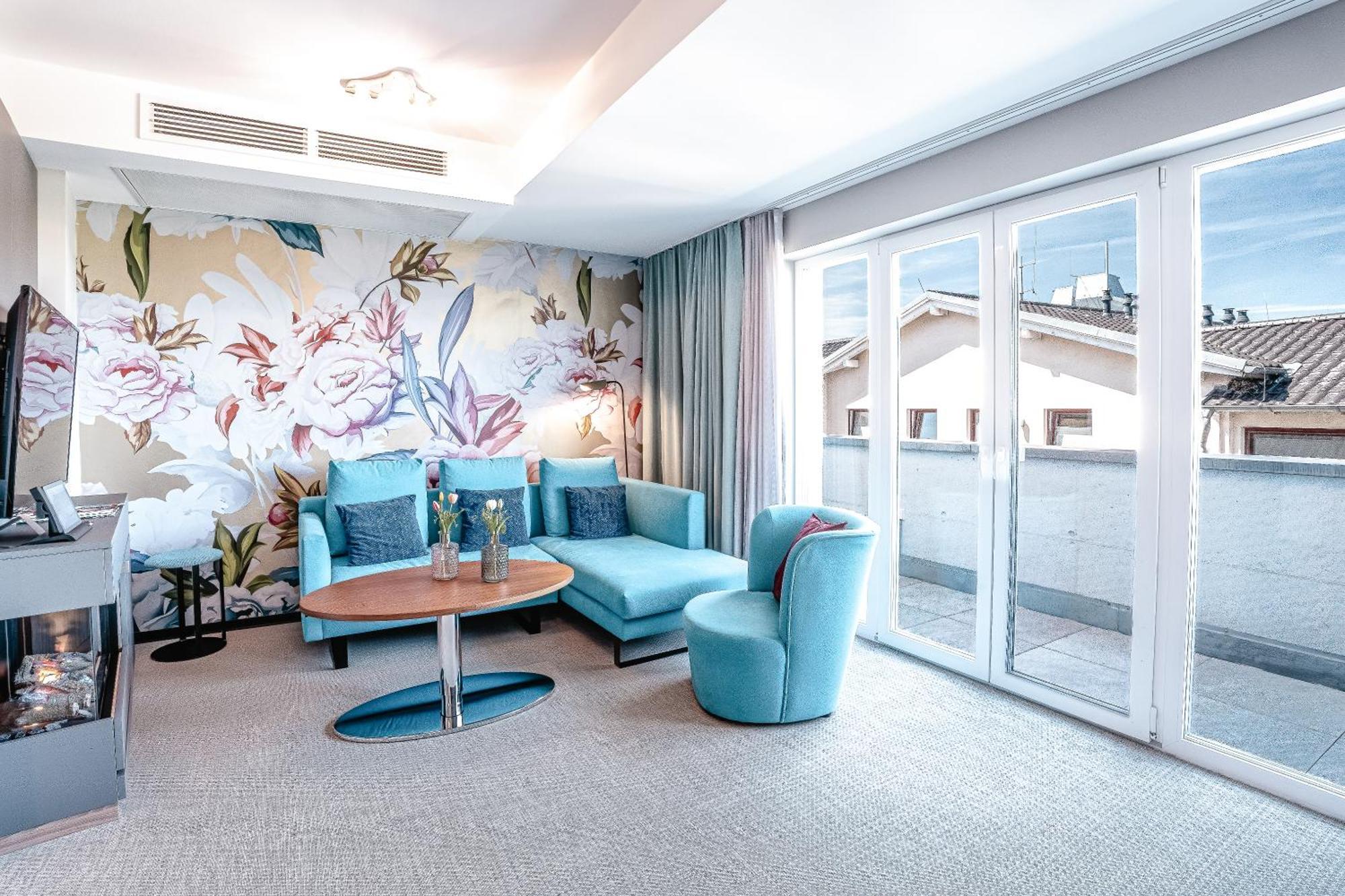 Das Ahlbeck Hotel & Spa Heringsdorf Oda fotoğraf