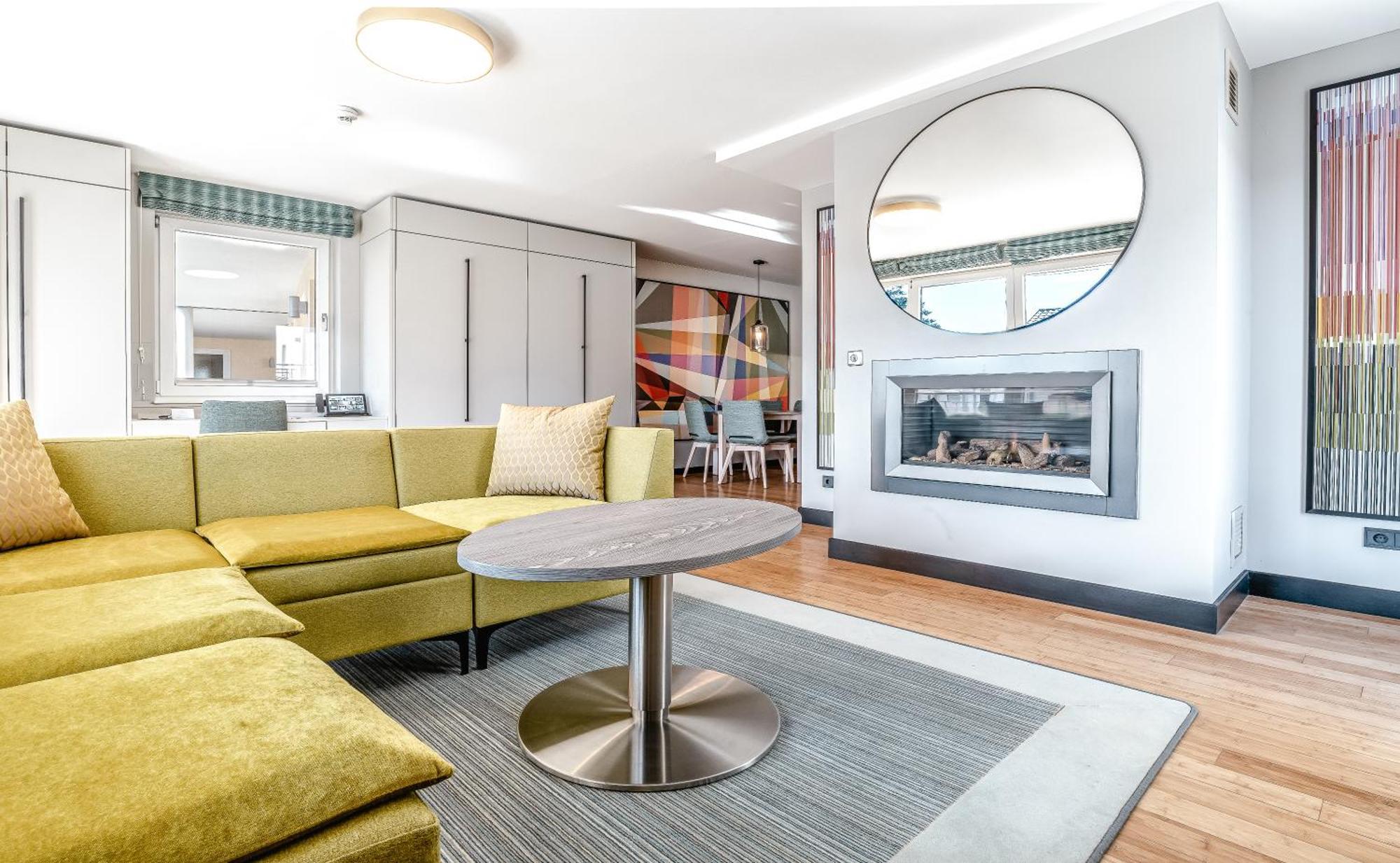 Das Ahlbeck Hotel & Spa Heringsdorf Oda fotoğraf