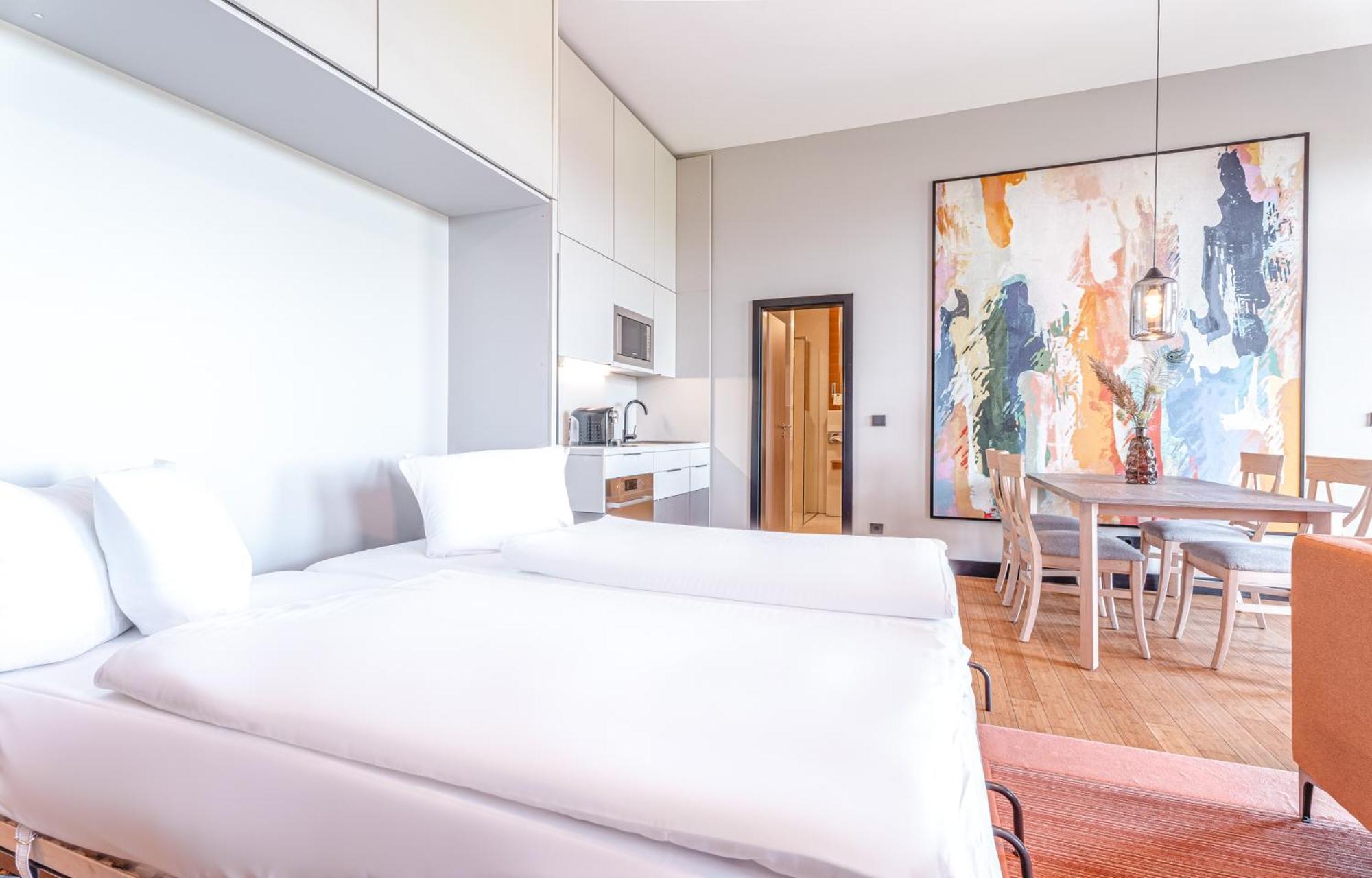 Das Ahlbeck Hotel & Spa Heringsdorf Dış mekan fotoğraf