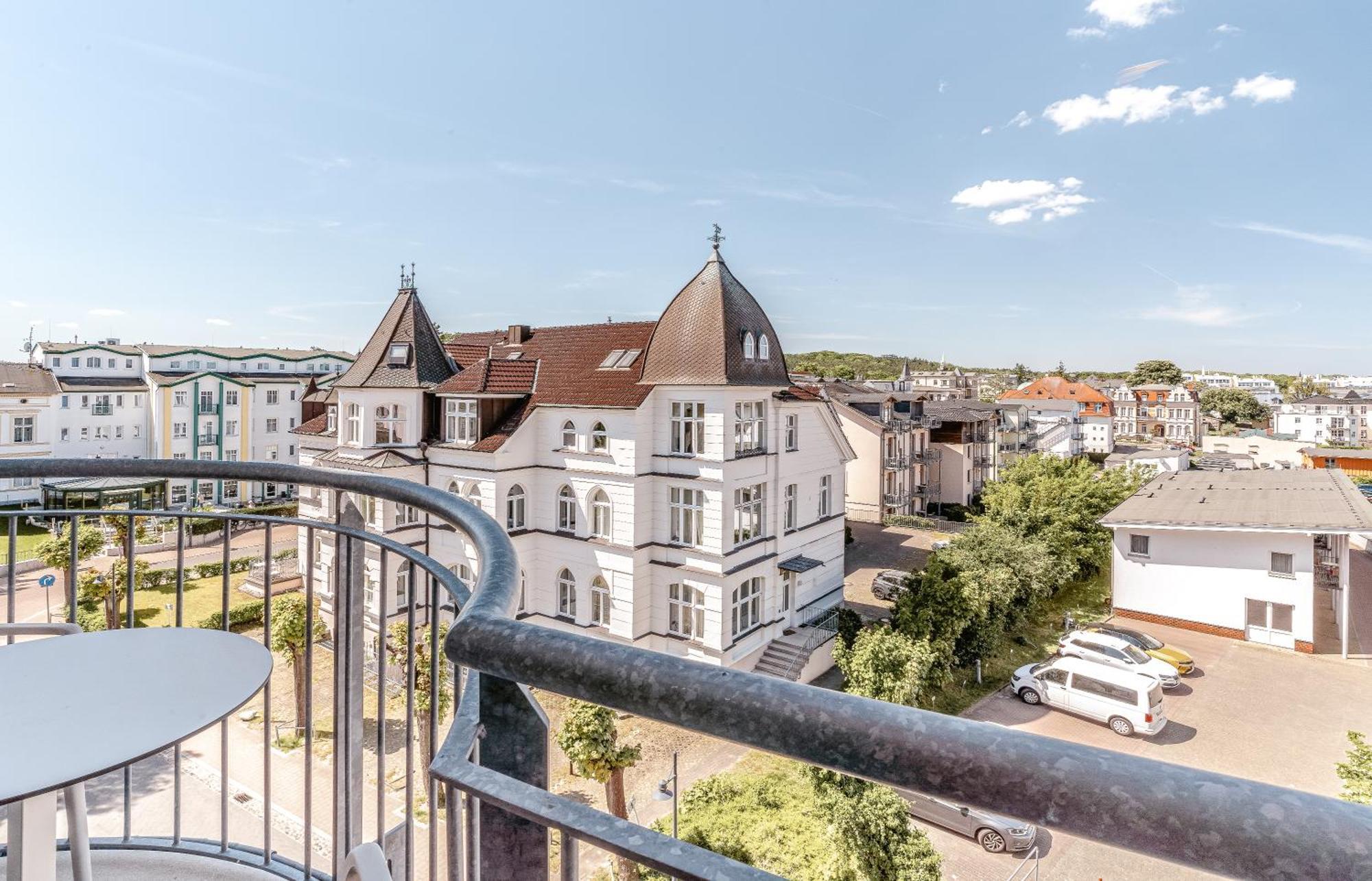 Das Ahlbeck Hotel & Spa Heringsdorf Oda fotoğraf