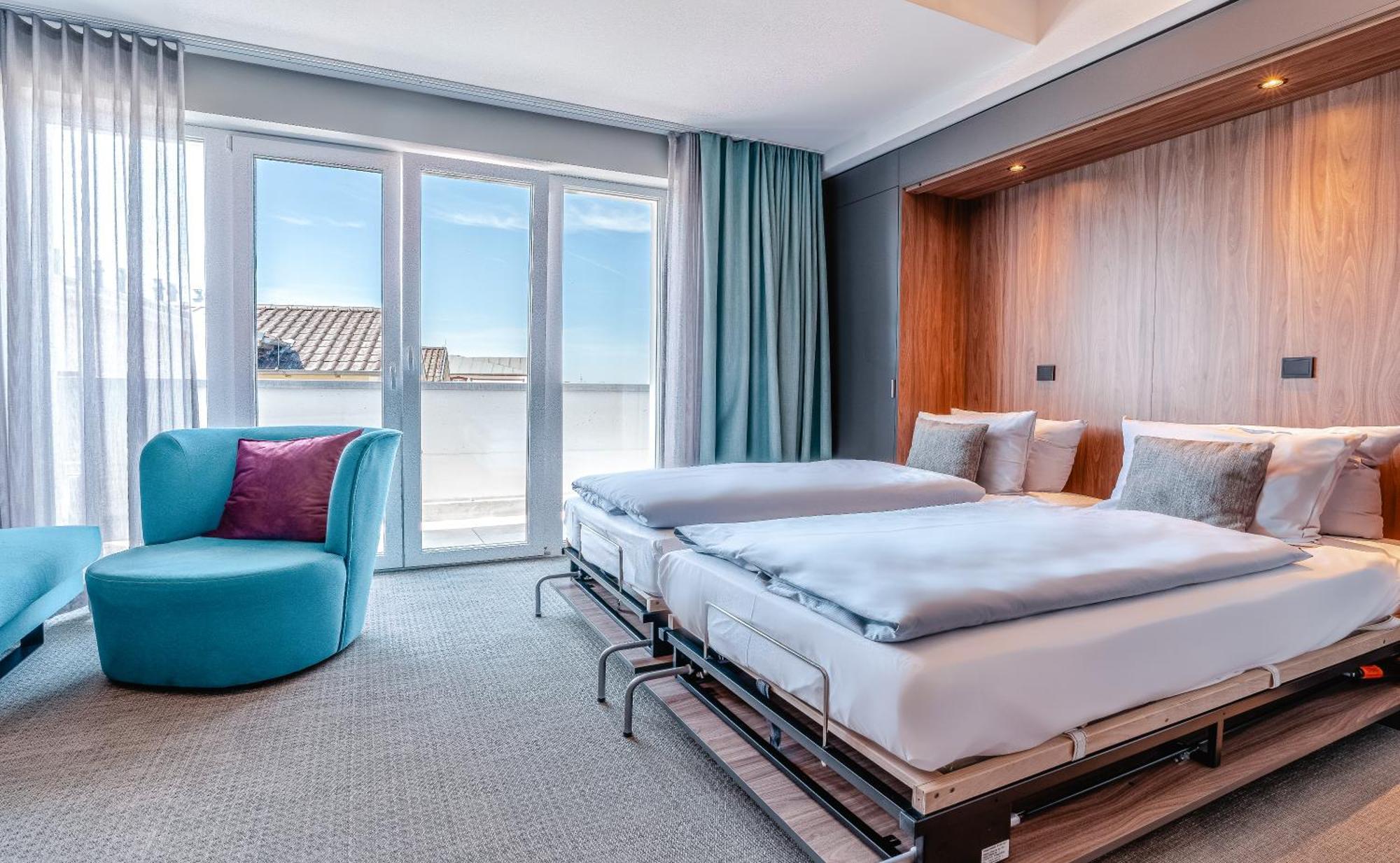Das Ahlbeck Hotel & Spa Heringsdorf Oda fotoğraf