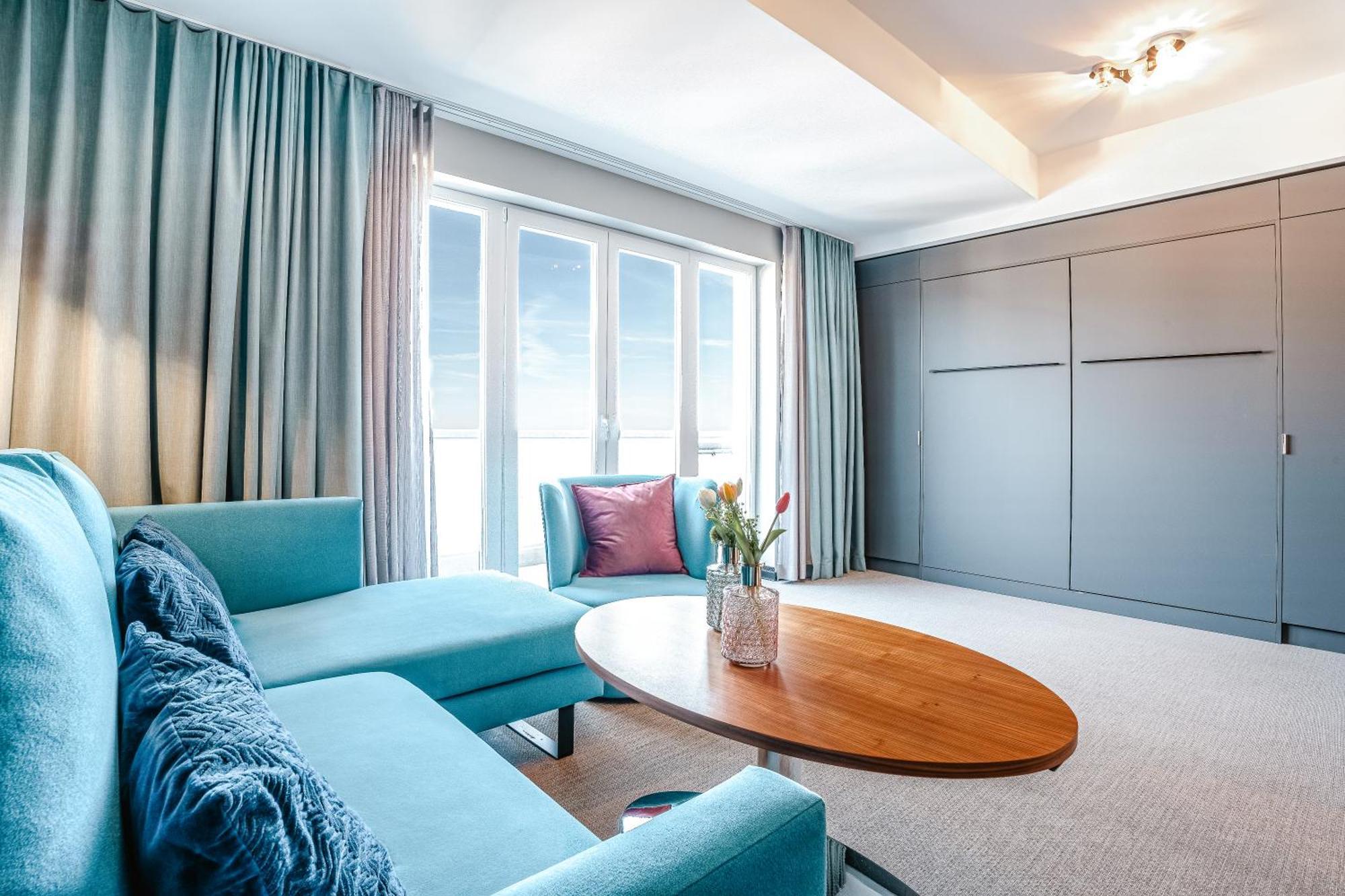 Das Ahlbeck Hotel & Spa Heringsdorf Oda fotoğraf