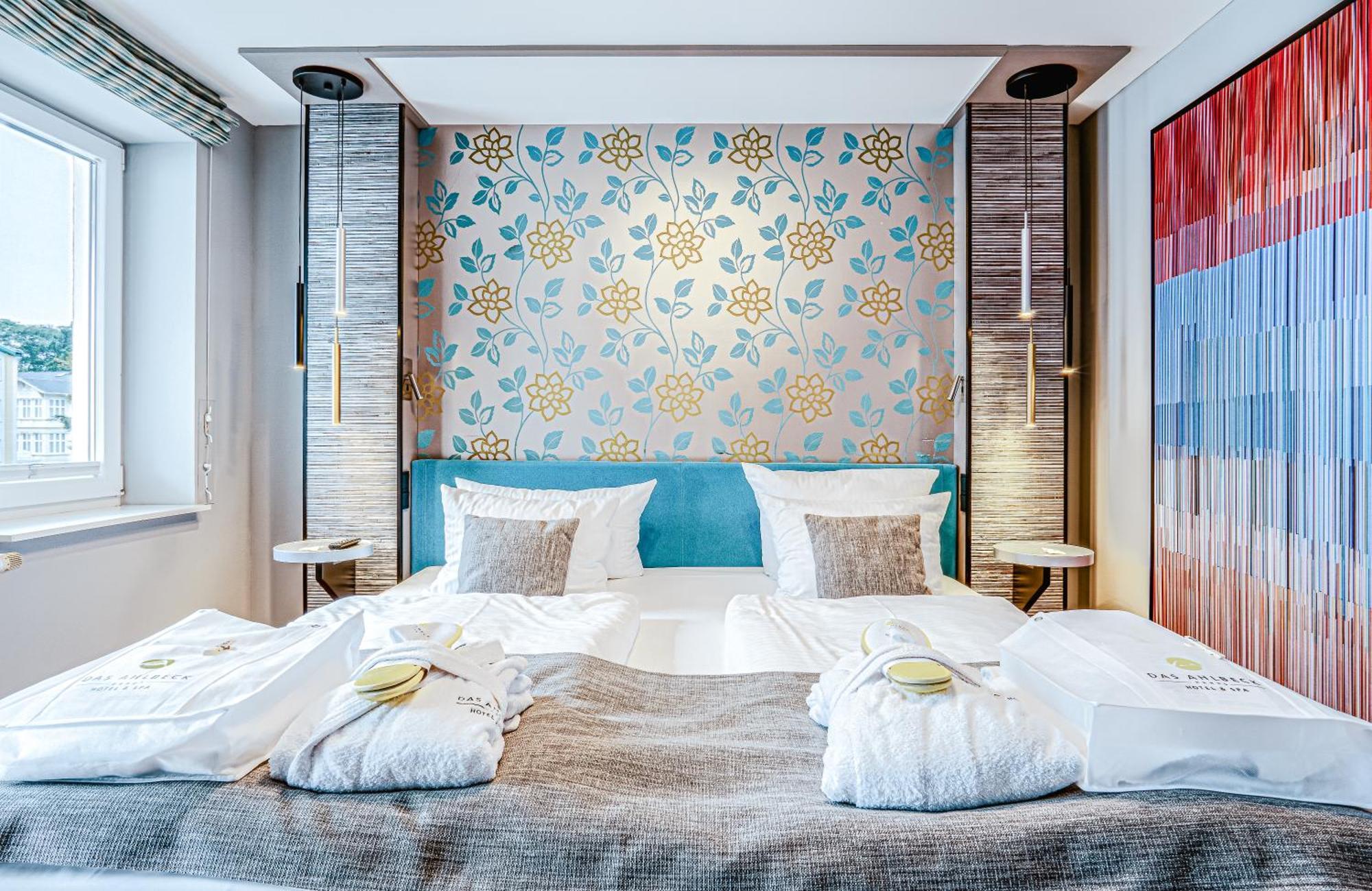 Das Ahlbeck Hotel & Spa Heringsdorf Dış mekan fotoğraf