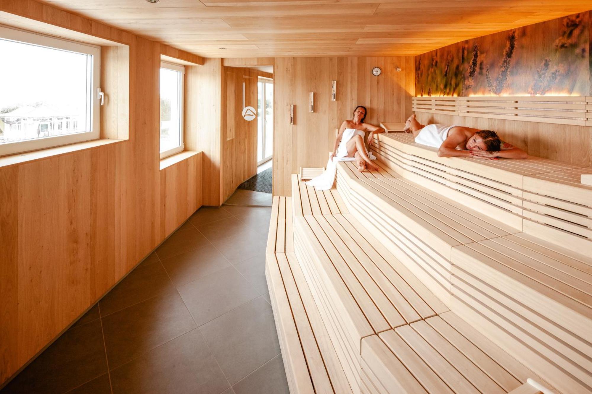 Das Ahlbeck Hotel & Spa Heringsdorf Dış mekan fotoğraf