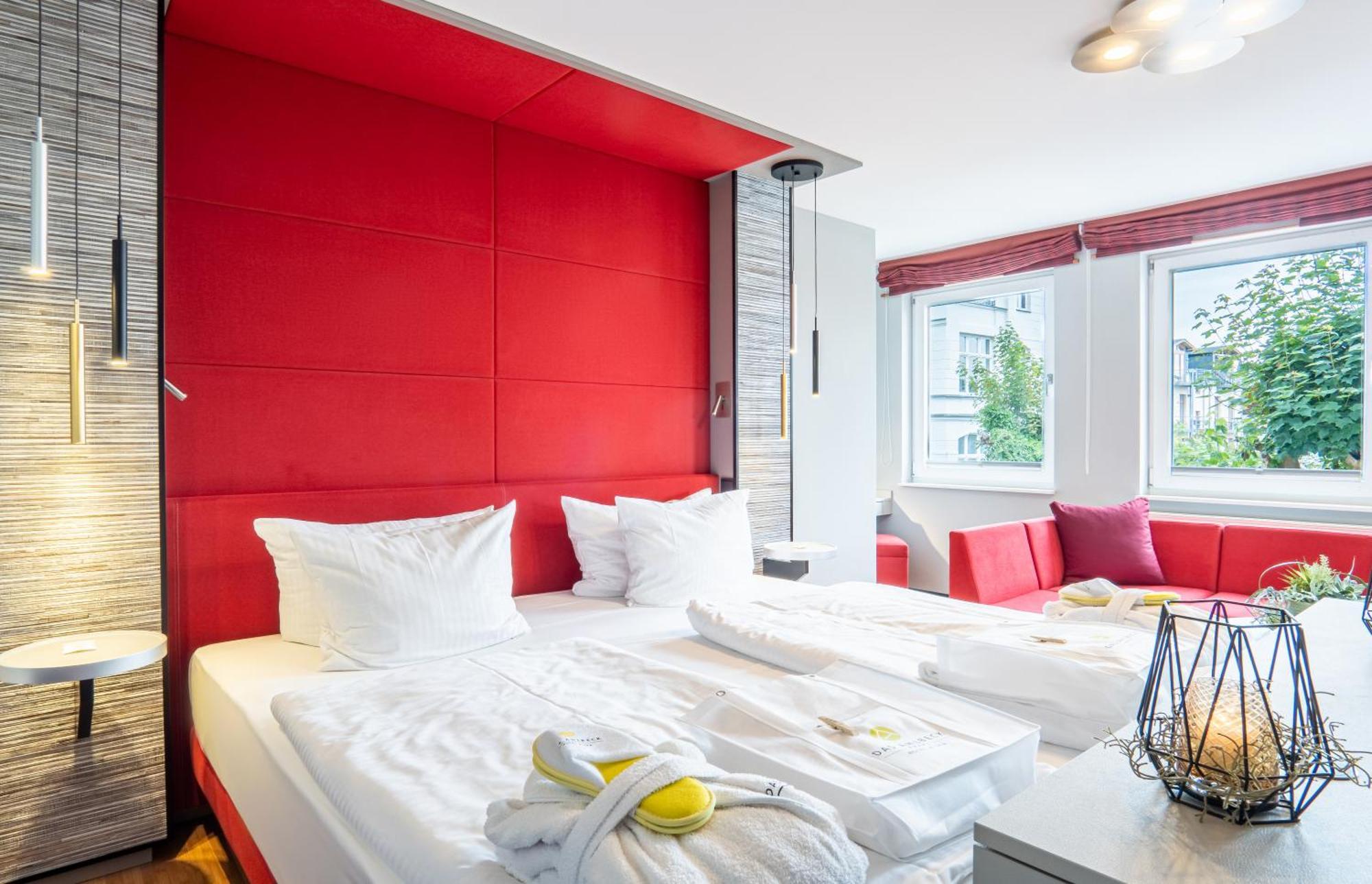 Das Ahlbeck Hotel & Spa Heringsdorf Oda fotoğraf