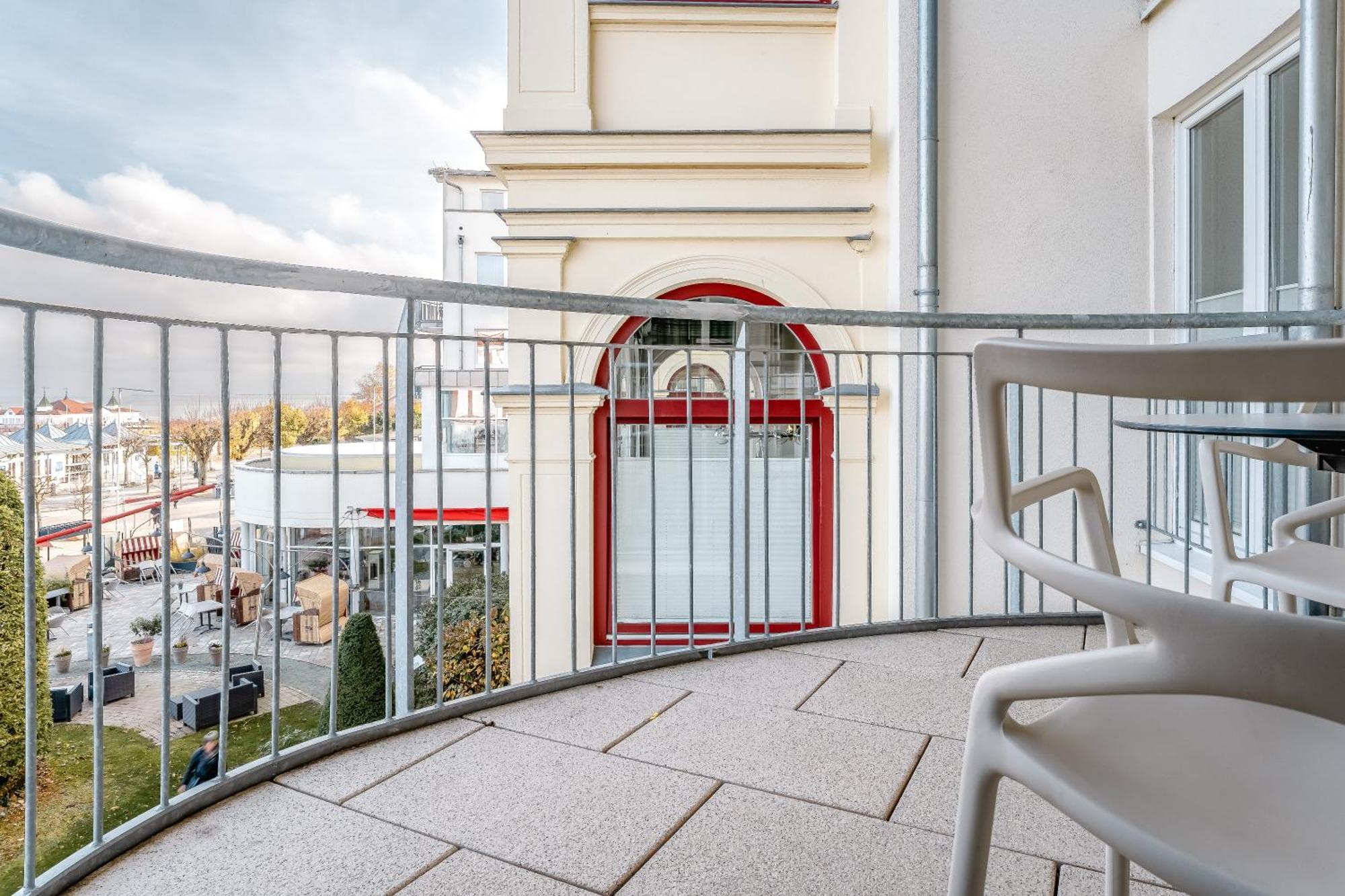 Das Ahlbeck Hotel & Spa Heringsdorf Oda fotoğraf
