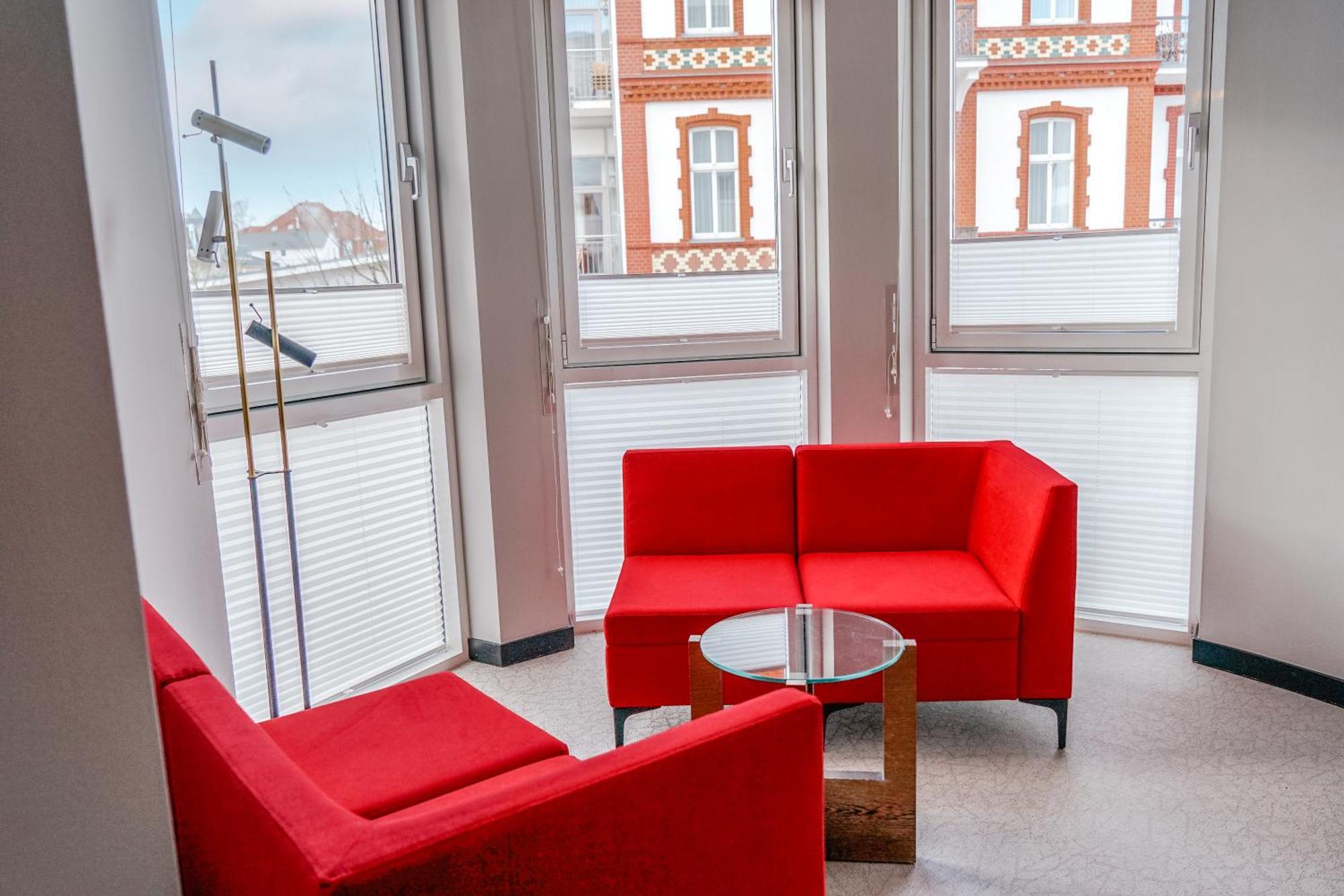 Das Ahlbeck Hotel & Spa Heringsdorf Oda fotoğraf
